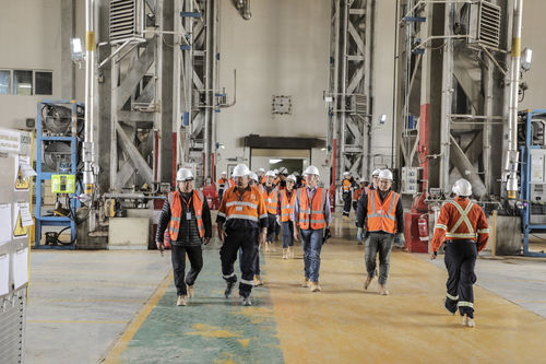 Монголбанкны Ерөнхийлөгч орон нутагт ажиллалаа